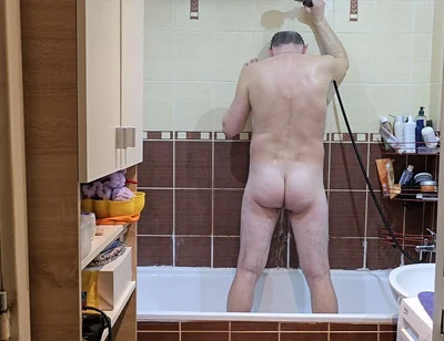 Just Me in the Shower - Fresh Start Begins Here