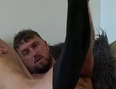 Foot Worship with Cum Countdown JOI