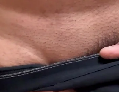 Muscular Man Nude Hairy Cock Undress