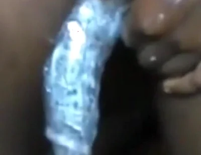 Stroking My BBC Wint Mint Toothpaste