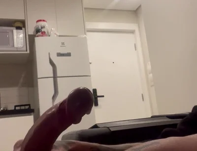 Enjoying Hot at Dawn