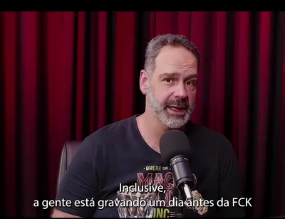 Fckcast - Recording of Orgy with Audience - with Reco Romanello