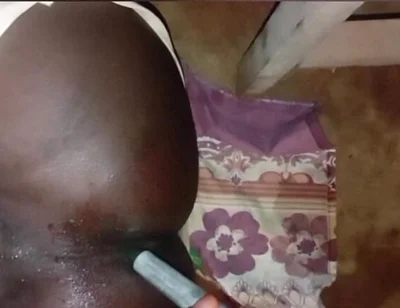 Big ass ebony Baby boy.