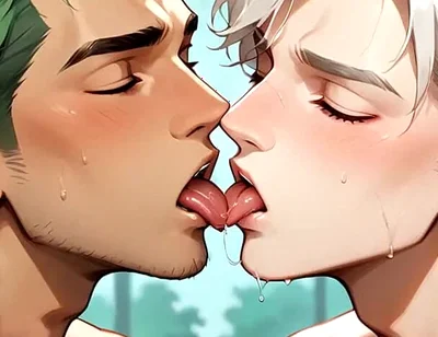 Unleash Your Horny Side with This Muscled Fellow in a Handsome Fuckfest Through the Forest! Experience the Ultimate Gay