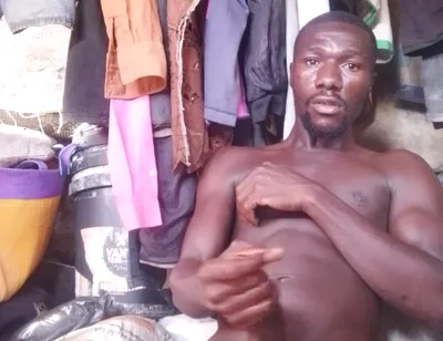 Stop My Available Abandon Place to Make Myself Comfortable