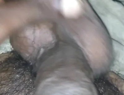 Massaging the Male Penis