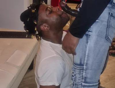 Gimme That Hoe Throat - He Destroyed My Mouth with BBC & Made Me Take It All