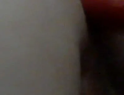 My Ass Loves a Big Thrusting Dildo