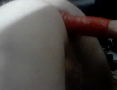 My Ass Loves a Big Thrusting Dildo