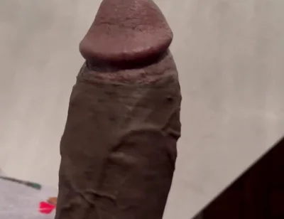 Always Pulling It Out When I’m Horny for No Reason as I Mind My Own Business Watching TV