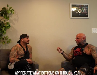 Porn Star Confessions - Locked Thug - Hector Ramirez Episode 20