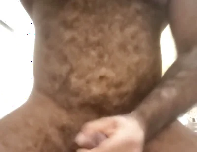 Masturbating in the Morning