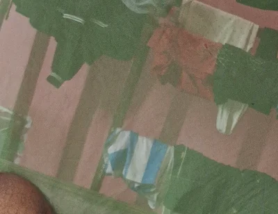 College Boy Masturbating at Night, Spilled a Lot of Semen on His Stomach.