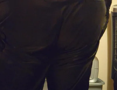 Creaking in My New Leather Trousers