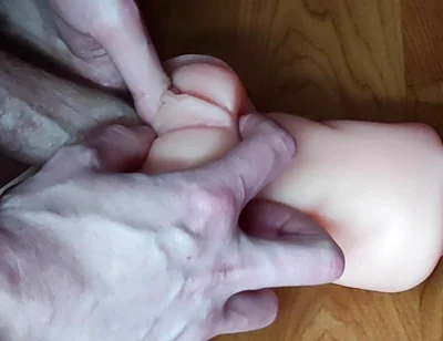 Hot and Tight Pussy Is Powerfully Fucked by a Huge Horny Polish Cock That Wants Pleasure, Orgasm and Cumshot on Pussy!