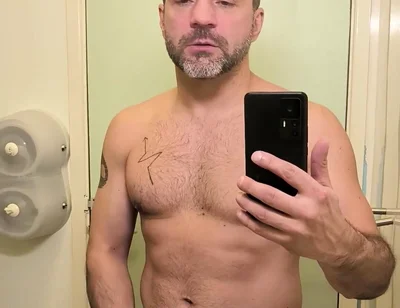 A Wank in the Toilet