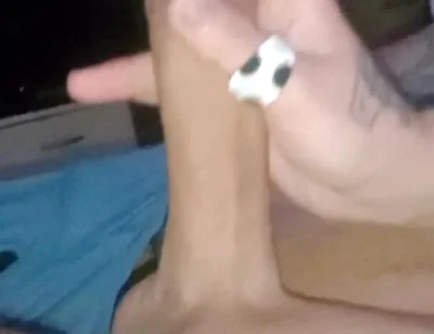 She Chased Me Then Drained My Cock