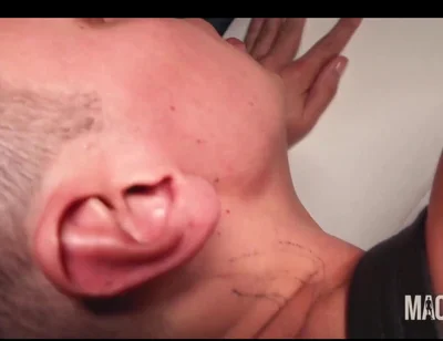 Gifted Two Asses at the Same Time