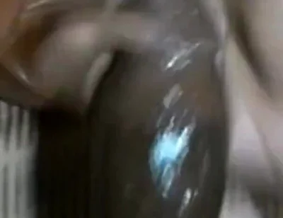 Oiling Stroking My BBC