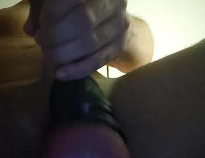 Masturbating at Night