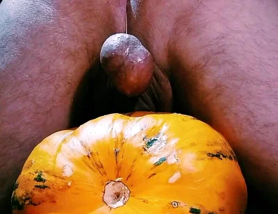 Let's Fuck This Sexy Pumpkin!