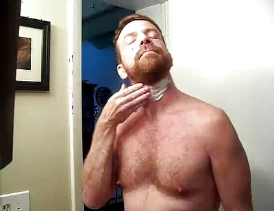 Shave with Coach by Hairyartist