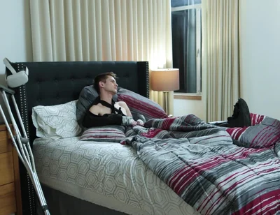 Disruptive Films - His Helping Han