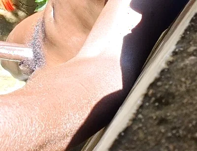 BBC Roughly Handled Outdoor Massage