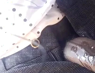 Foreman Warehouse Cumshots During Work Break