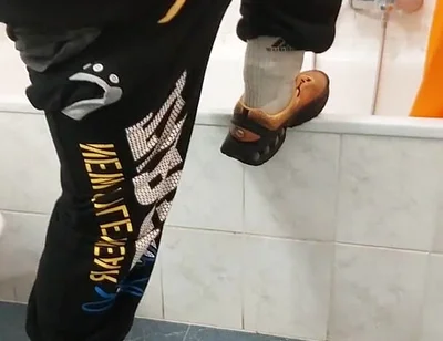 The Perverted Dj - Bro Pissed in His Sneax