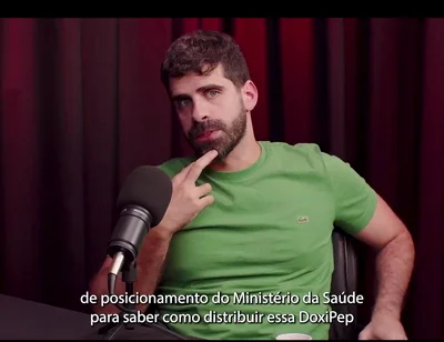 Fckcast 3 - Orgy, Fetish and Health with Dr. Vinicius Lacerda