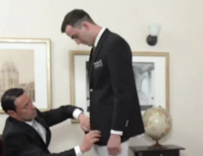 President Nelson - Muscular Nelson Takes Charge