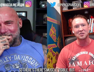 Porn Star Confessions - Pierce Paris (episode 24)