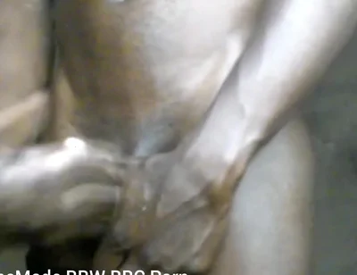 Cumming Hard Stroking My BBC