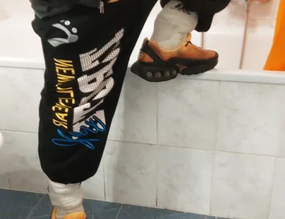 The Perverted Dj - Bro Pissed in His Sneax