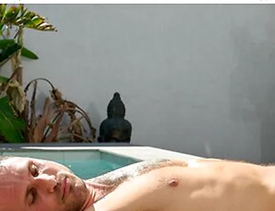 Pervert Caught Jerking In Neighbors Yard Leads To Rough Pounding With Joel Someone