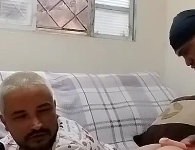 Worker Fucks Mistress's Stepson Part 1