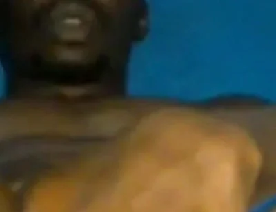 Cumming Hard Stroking Squeezing My BBC