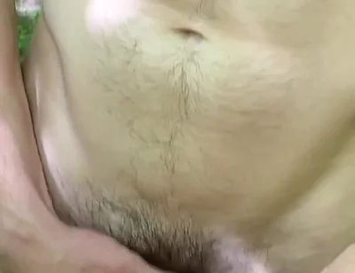 Fucking in the Forest, Three Gay Men Fucking Without a Condom