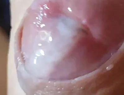 Super Close up During the Best Cum Blast of Your Life