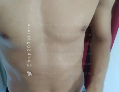 Sweating Makes Me Horny