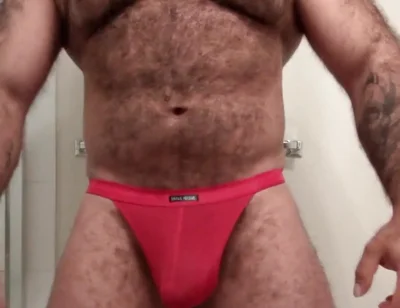 Happy Thong Thursday!