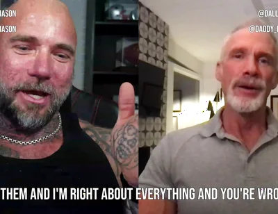 Porn Star Confessions - Dallas Steele Episode 25