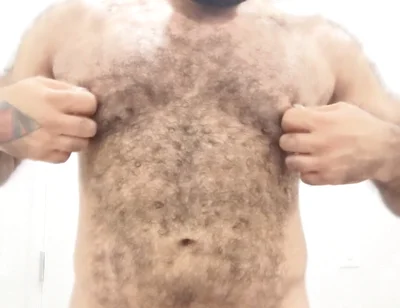 I Love Flexing After the Gym