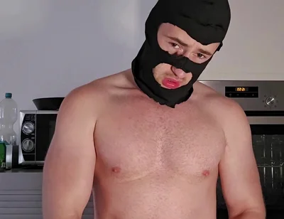 Phantomgentx Gay Solo Strokes Huge Cock with Wild Dirty Talk - Follow on X: Phantomgentx