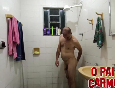 Taking That Shower, Who Comes?