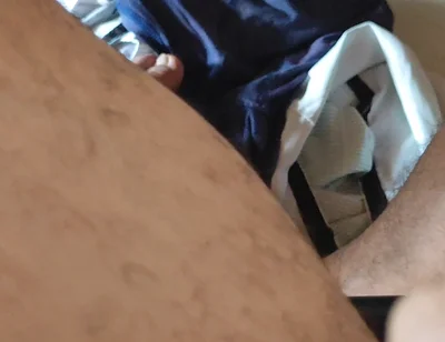 Super Close up During the Best Cum Blast of Your Life