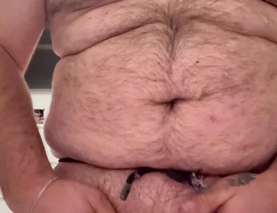 Cock and Ball Bondage with Nipple Play Crossdress and but Plug Part 1