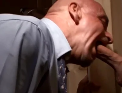 Jonathan Jarrett In Kneels And Worships Cocks While Others Jerk Theirs