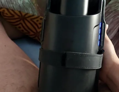 Kiiroo Keon Wiht Auto Blow